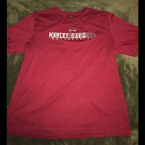 Harley Davidson shirt